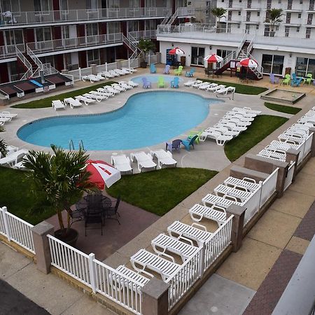 Hershey Motel ซีไซด์ไฮทส์ ภายนอก รูปภาพ