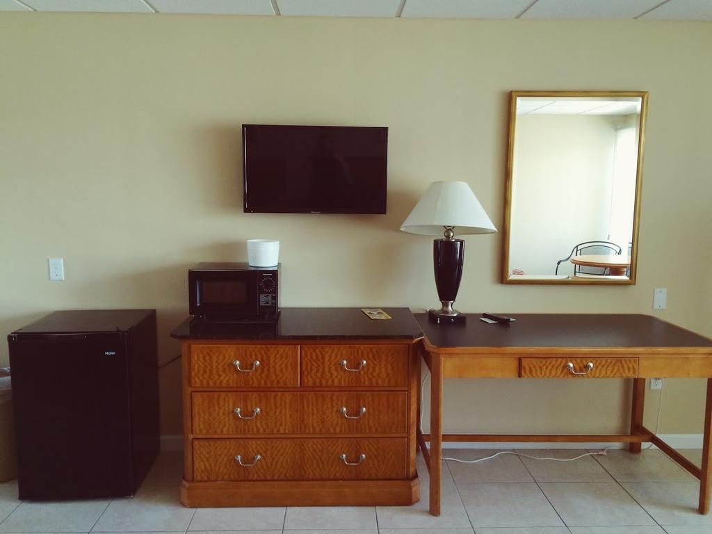 Hershey Motel ซีไซด์ไฮทส์ ภายนอก รูปภาพ