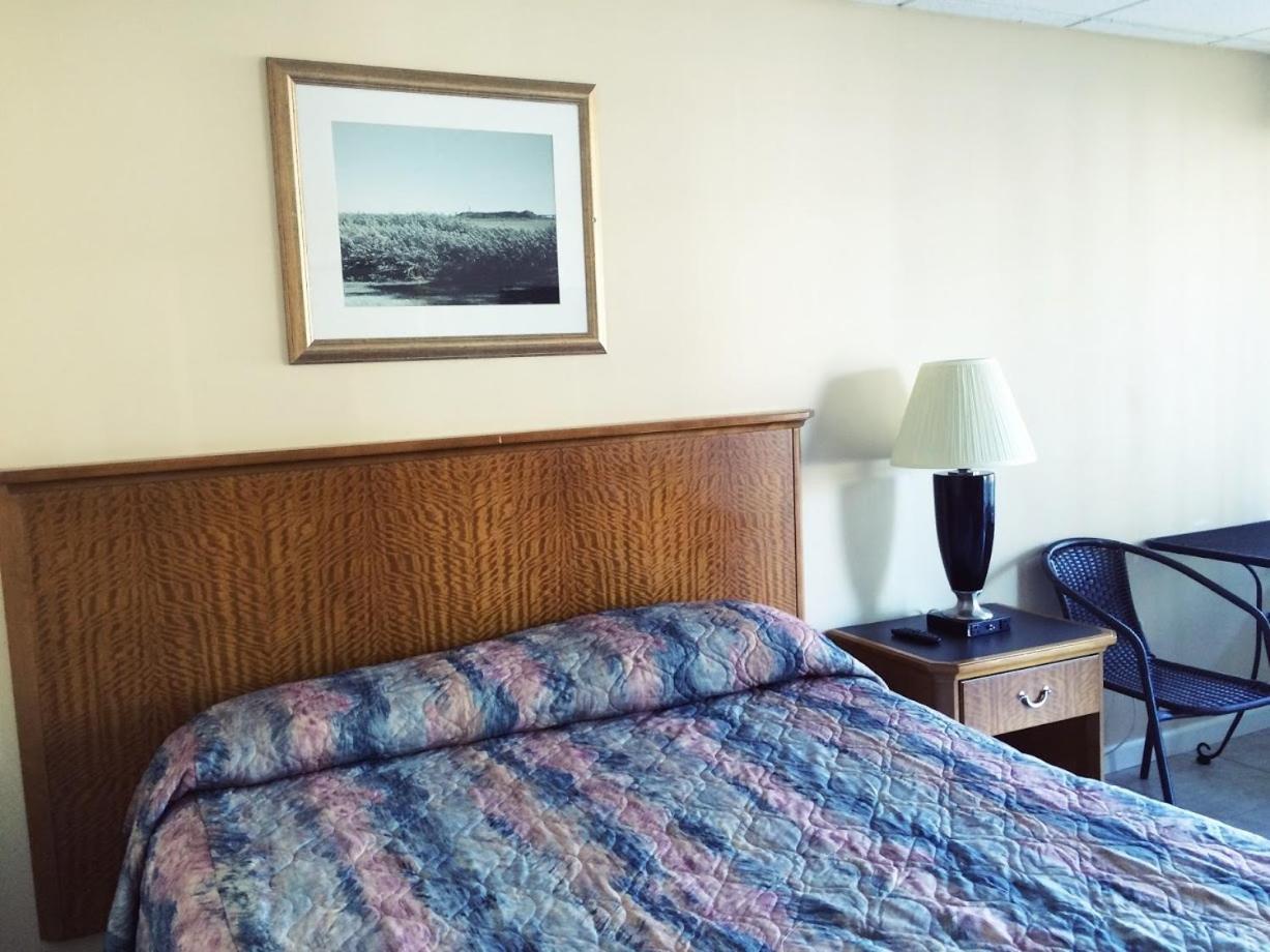 Hershey Motel ซีไซด์ไฮทส์ ภายนอก รูปภาพ