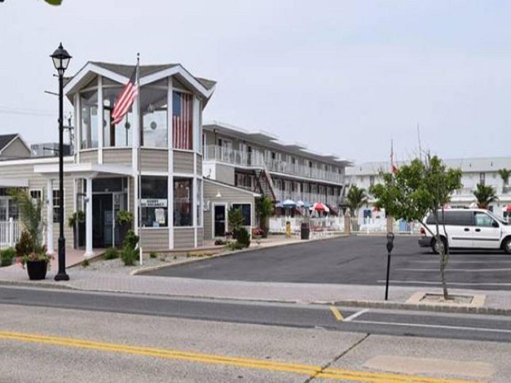 Hershey Motel ซีไซด์ไฮทส์ ภายนอก รูปภาพ
