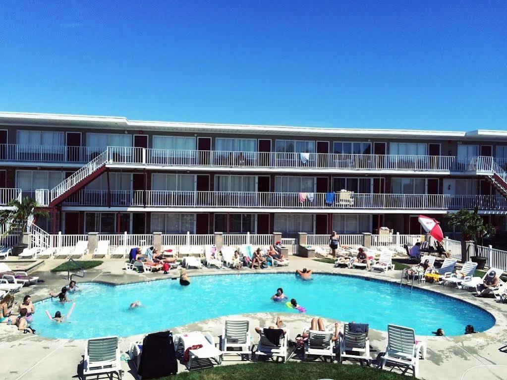 Hershey Motel ซีไซด์ไฮทส์ ภายนอก รูปภาพ